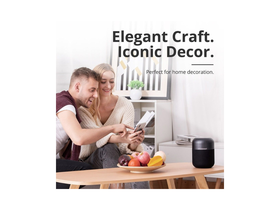 Tronsmart Element T6 Max 60W Bluetooth Speaker - Waterproof, Black Tronsmart Element T6 Max 60W Bluetooth Speaker - Waterproof, Black